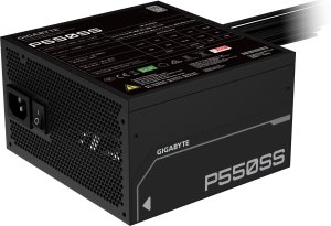 Zasilacz Gigabyte P550SS 550W (GP-P550SS) 5