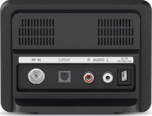 Radio TechniSat Digitradio 11 IR DAB+ Tuner czarny/srebrny 3