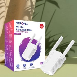 Access Point Strong Strong Repeater AX1800 6