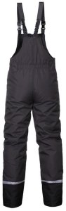 CIRIUS DUNGAREE ARCTIC GREY/BLACK WB-8914 XL 2