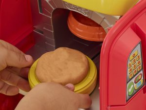 Play-Doh PLAY-DOH playset Pizza delivery scooter 49 cm 11