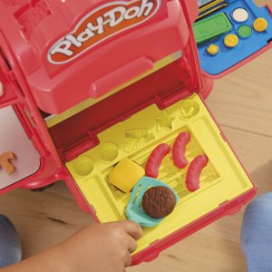 Play-Doh PLAY-DOH playset Pizza delivery scooter 49 cm 17