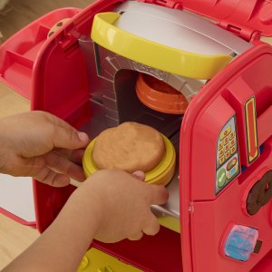 Play-Doh PLAY-DOH playset Pizza delivery scooter 49 cm 24