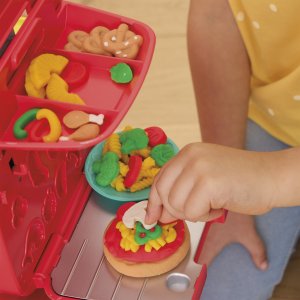 Play-Doh PLAY-DOH playset Pizza delivery scooter 49 cm 25