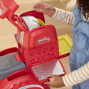 Play-Doh PLAY-DOH playset Pizza delivery scooter 49 cm 7