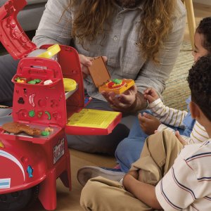 Play-Doh PLAY-DOH playset Pizza delivery scooter 49 cm 8