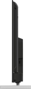 Telewizor Strong Strong SRT 50UF8733 127 cm (50") 4K Ultra HD Smart TV Wi-Fi Metaliczny, Srebrny 350 cd/m 2