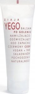 Ziaja ZIAJA Zestaw Świąteczny YEGO ŻELE I BALSAMY dla mężczyzn 3
