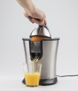 Wyciskarka do cytrusów Caso Caso  CP 200  Type Citrus juicer  Silver  160 W 4038437035407 14