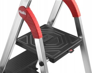 Hailo HAILO Kapnes majsaimniecibas L100 TopLine / aluminija / 4 pakapieni 038050407 13