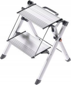 Hailo HAILO Kapnes majsaimniecibas L100 TopLine / aluminija / 5 pakapieni 038050507 13