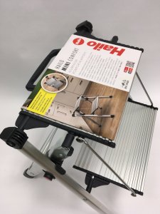 Hailo HAILO Kapnes majsaimniecibas L100 TopLine / aluminija / 5 pakapieni 038050507 15