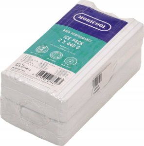 Mobicool 2 x 440 g - Elementy chłodzące 2