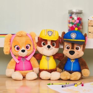 Paw Patrol Gund Take A Long Plush - Skye 8