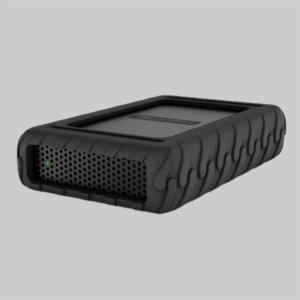 Dysk zewnętrzny HDD Glyph 24TB Blackbox Pro, 7200RPM, Enterprise Class, USB-C (3.2) (Works with 3.0/2.0) 2