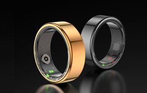 Smart Ring Colmi R02 11 Czarny 5