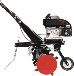 Glebogryzarka Scheppach Kultywator MTP 560 2