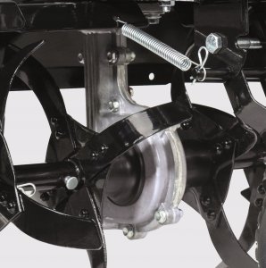 Glebogryzarka Scheppach Kultywator MTP 560 5