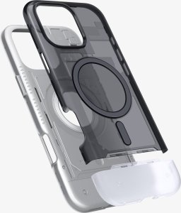 Spigen Spigen Classic C1 MagSafe, graphite - iPhone 16 Pro 4