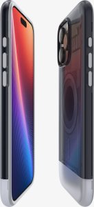 Spigen Spigen Classic C1 MagSafe, graphite - iPhone 16 Pro 5