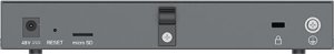 Router GrandStream Grandstream GCC6010 UC+Networking (Router VPN, NGFW/UTM, Switch, Centrala IP) z 2x2,5 Gb SFP i 5xGbE 2