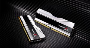 Pamięć G.Skill Trident Z5 Neo RGB, DDR5, 32 GB, 6400MHz, CL30 (F5-6400J3039G16GX2-TZ5NRW) 7