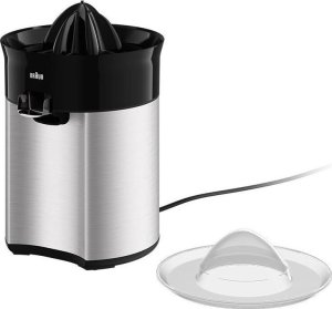 Wyciskarka do cytrusów Braun Braun CJ 5050 CitrusQuick5 schwarz Zitruspresse 8