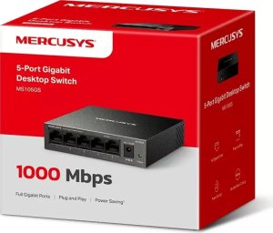 Switch Mercusys MS105GS 4