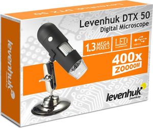 Mikroskop Levenhuk Mikroskop cyfrowy Levenhuk DTX 50 - 61021 3