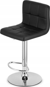 Leobert Hoker PROT czarny / baza chrom x 2 7