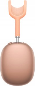 Słuchawki Apple AirPods Max (USB-C) pomarańczowe (MWW73ZM/A) 2