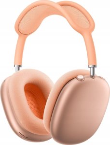 Słuchawki Apple AirPods Max (USB-C) pomarańczowe (MWW73ZM/A) 3
