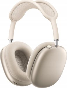 Słuchawki Apple AirPods Max (USB-C) księżycowa poświata (MWW53ZM/A) 3