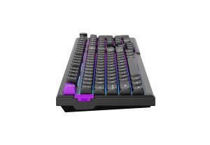 Klawiatura PREYON Silent claw red Gateron Red Pro (PSCR105B) 10