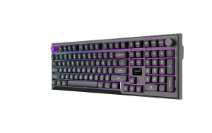 Klawiatura PREYON Silent claw yellow Gateron Yellow Pro (PSCY105B) 11