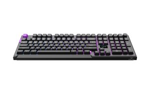 Klawiatura PREYON Silent claw yellow Gateron Yellow Pro (PSCY105B) 12