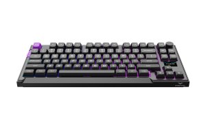 Klawiatura PREYON Silent claw TKL brown Gateron Brown Pro (PSCTB85B) 11