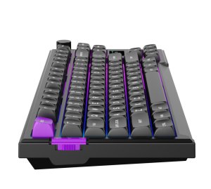 Klawiatura PREYON Silent claw TKL yellow Gateron Yellow Pro (PCSTY85B) 10