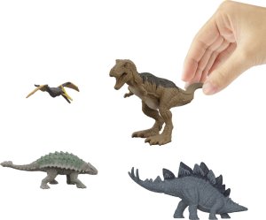 Kalendarz adwentowy Mattel Jurassic World Kalendarz adwentowy (JBG37) 4