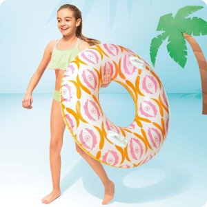 Intex Koło do pływania 114 cm (56269) 2