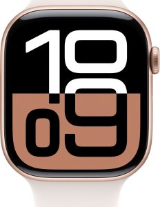 Smartwatch Apple Watch 10 GPS 42mm Rose Gold Alu M/L Różowy (MWWJ3) 2