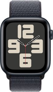 Smartwatch Apple Watch SE Gen.2 GPS 40mm Midnight Alu Sport Loop Granatowy (MXEA3) 2