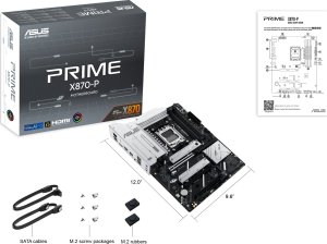 Płyta główna Asus PRIME X870-P 9