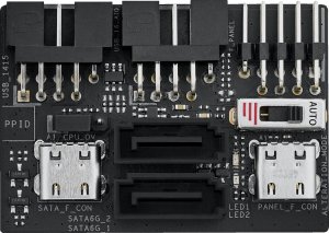 Płyta główna Asus ROG STRIX X870-I GAMING WIFI 10