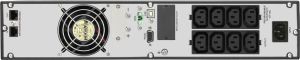 UPS PowerWalker USV VFI 1000 RMG PF1 (10122112) 2