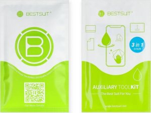 Bestsuit Szkło hybrydowe Bestsuit Flexible do Honor 200 Lite 6