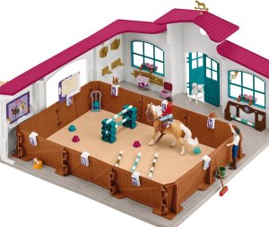Figurka Schleich Zestaw figurek Arena Jezdziecka Horse Club Schleich 4