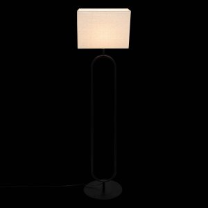 Atmosphera Lampa stojąca z abażurem ALEC, 154 cm 3