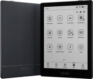 Czytnik Onyx Boox Go 6 Carta 32GB czarny (OPC1225R) 2