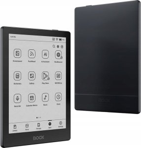 Czytnik Onyx Boox Go 6 Carta 32GB czarny (OPC1225R) 3